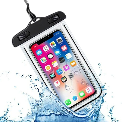 Wasserdichte Handy Schutzhülle mit Touch Funktion