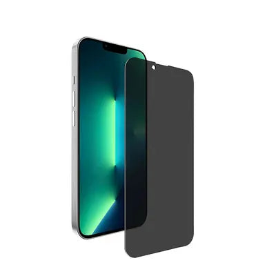 iPhone XR Privacy Panzer Glas