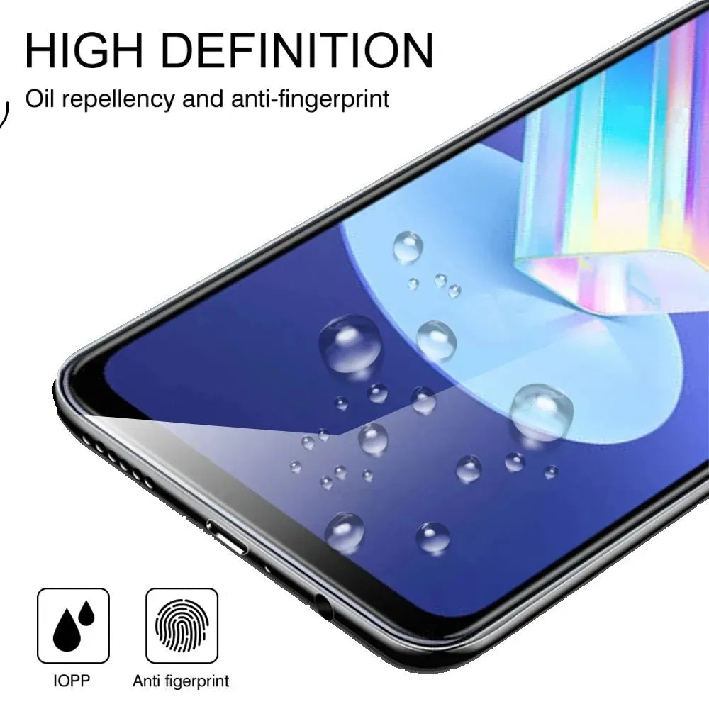 Samsung Galaxy A71 Schutzfolie/Panzerglas