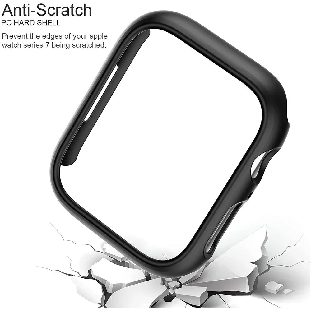 Transparente Apple Watch Schutzhülle 42mm