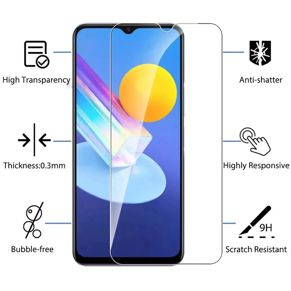 Samsung Galaxy A53 Schutzfolie/Panzerglas